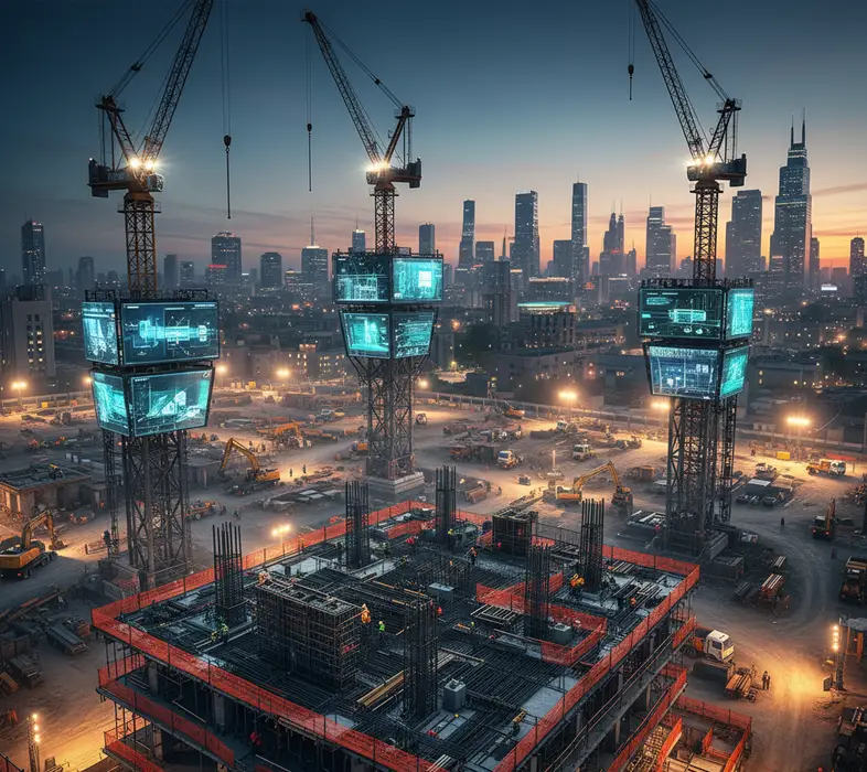 Unmatched Visual Impact - Why Choose Voxelhaus