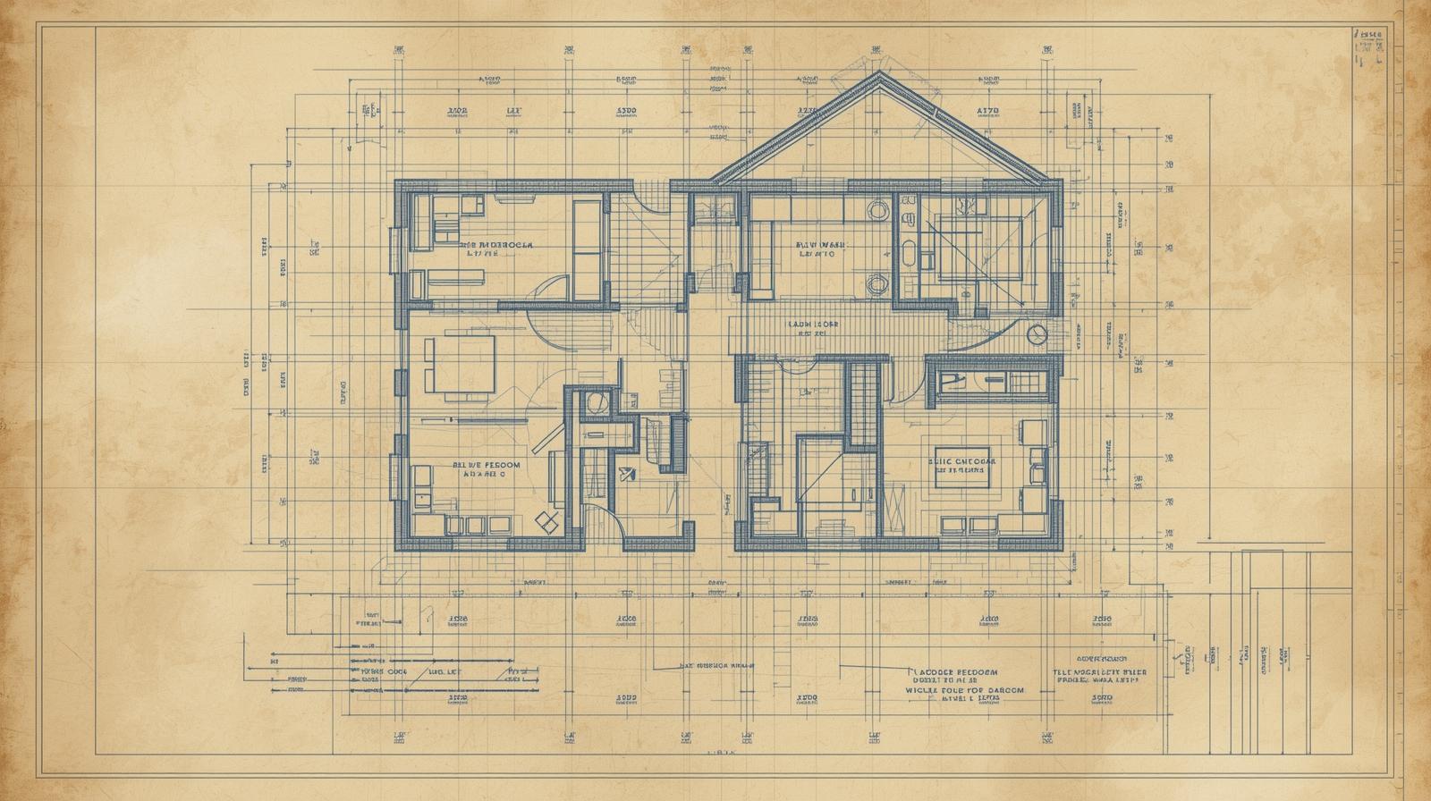 From Blueprints