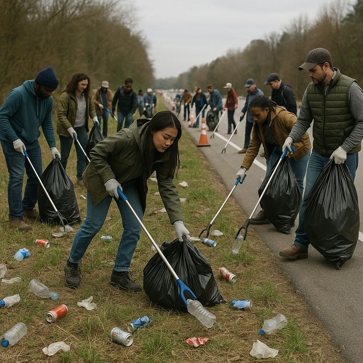 Outdoor Object Removal
